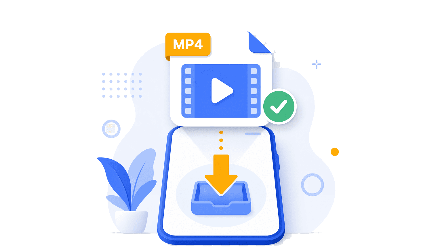 Save your video