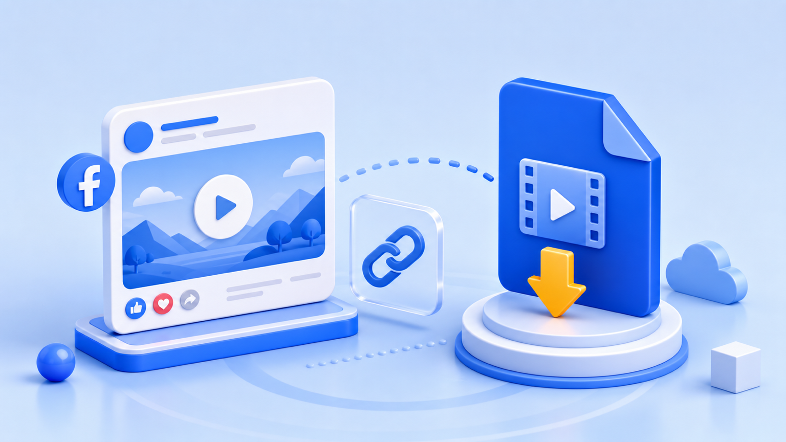 วิดีโอ Facebook เป็น MP4: บันทึกวิดีโอสาธารณะบน Facebook แบบออนไลน์