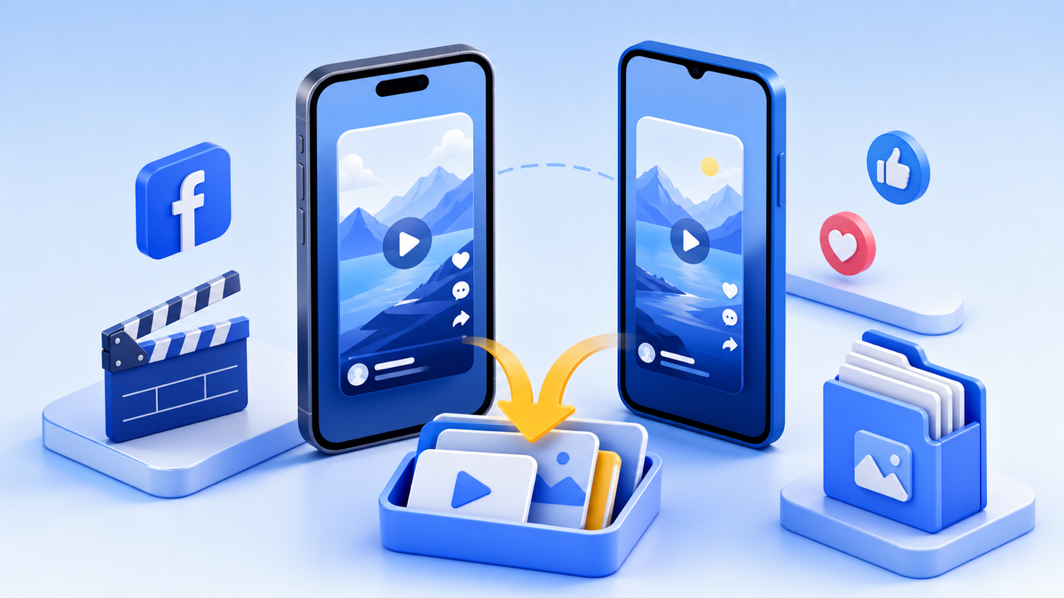 How to Save Facebook Reels on iPhone and Android