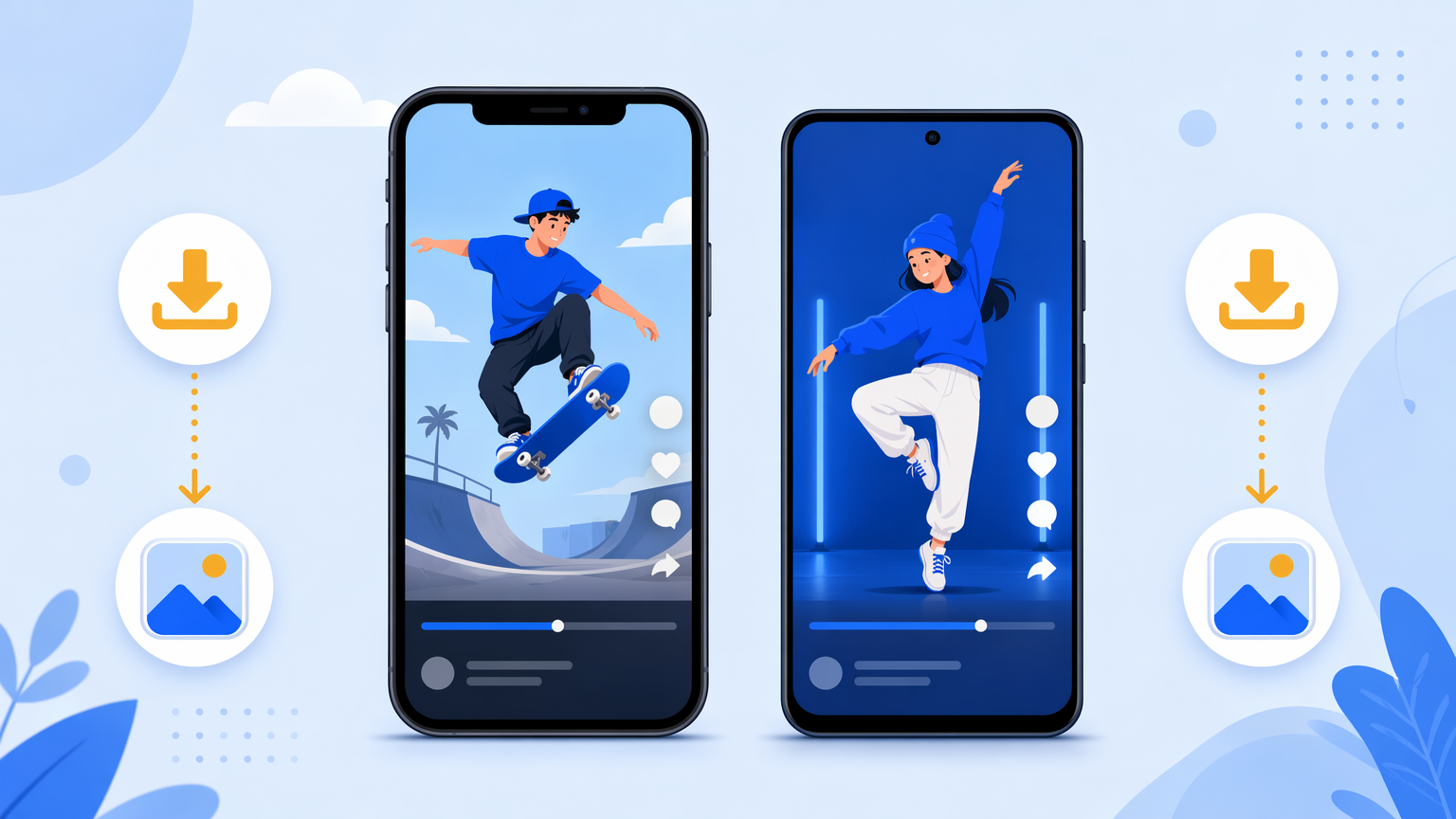 How to Save TikTok Videos on iPhone & Android (2026)